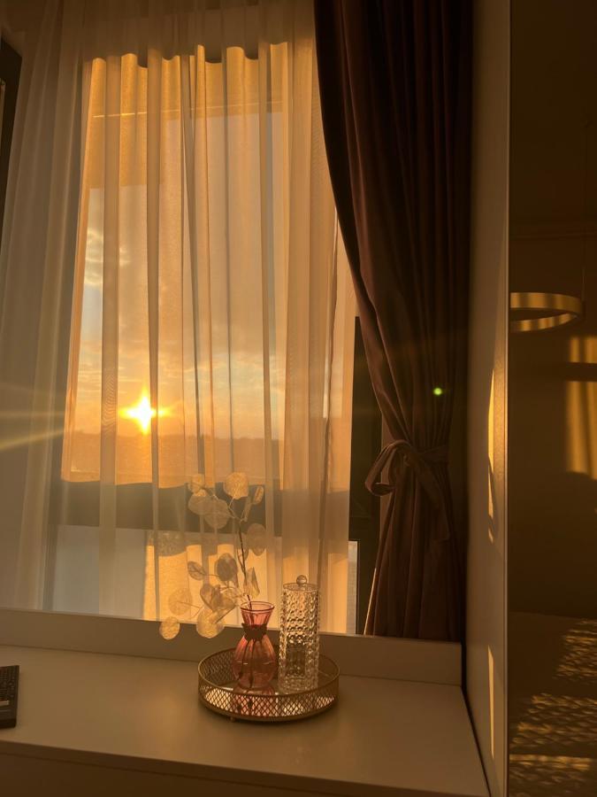 Pitesti Sunset View Exterior photo