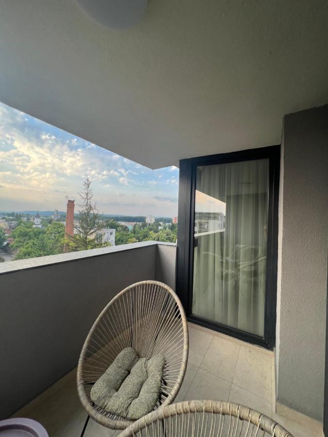 Pitesti Sunset View Exterior photo